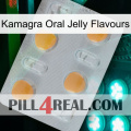 Kamagra Oral Jelly Flavours 24